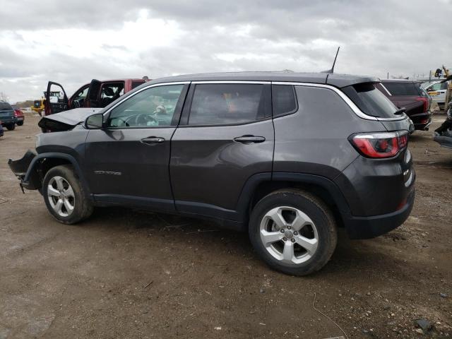 Photo 2 from auction – 2018 JEEP COMPASS LA with VIN 3C4NJDBB3JT392453