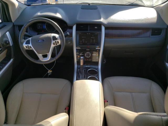 Photo 8 from auction – 2013 FORD EDGE LIMIT with VIN 2FMDK3K95DBA91467