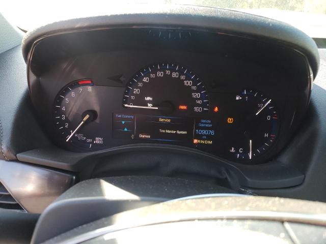 Photo 9 from auction – 2016 CADILLAC ATS with VIN 1G6AA5RX5G0124390