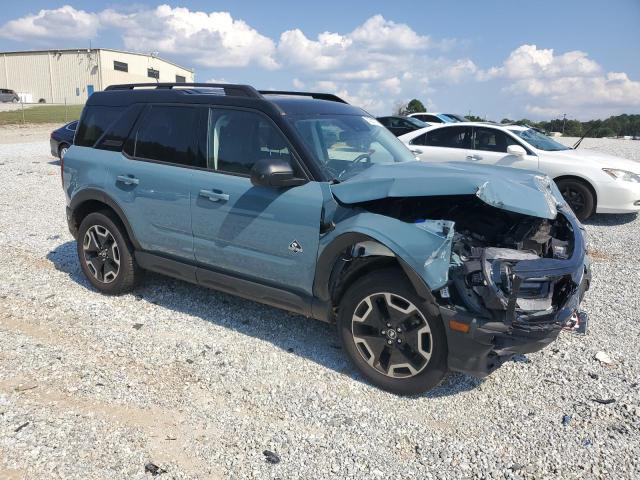 Photo 4 from auction – 2021 FORD BRONCO SPO with VIN 3FMCR9C60MRA75466
