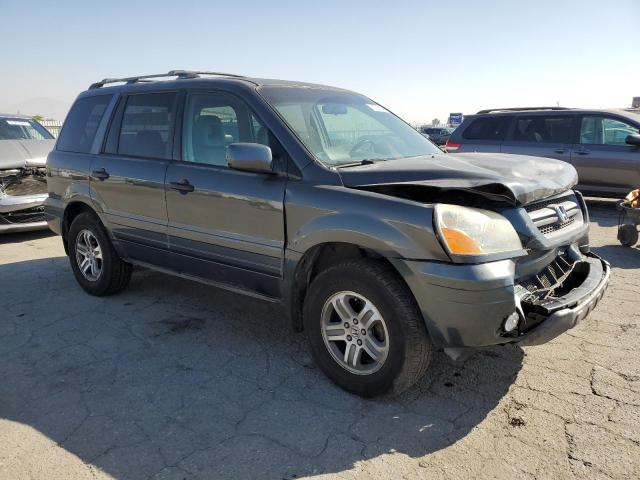 Photo 4 from auction – 2004 HONDA PILOT EXL with VIN 2HKYF18674H615332