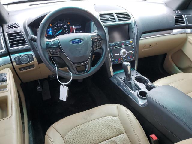 Photo 8 from auction – 2016 FORD EXPLORER L with VIN 1FM5K7FH3GGB39459