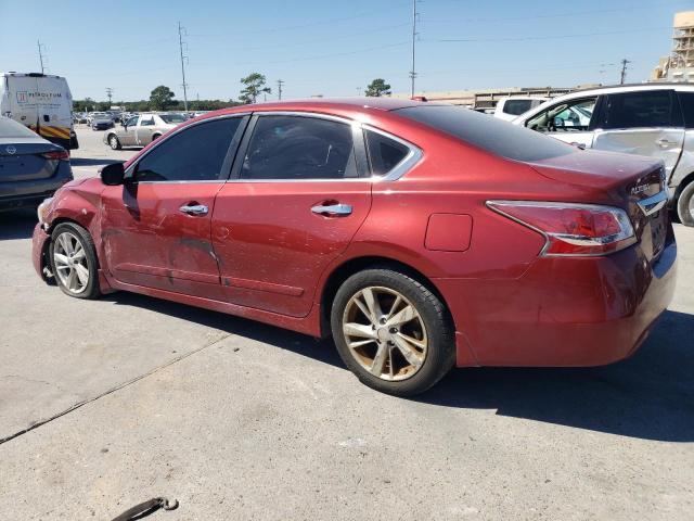 Photo 2 from auction – 2015 NISSAN ALTIMA 2.5 with VIN 1N4AL3AP4FC479156