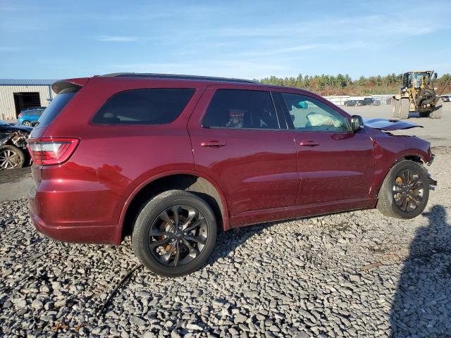 Photo 3 from auction – 2021 DODGE DURANGO GT with VIN 1C4RDJDG1MC578976