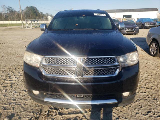 Photo 5 from auction – 2011 DODGE DURANGO CI with VIN 1D4SE5GT0BC688982