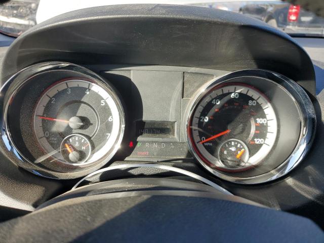 Photo 9 from auction – 2012 DODGE CARAVAN with VIN 2C4RDGBG1CR287972