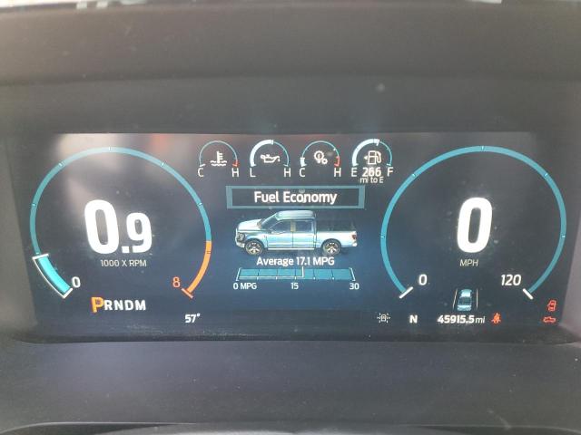 Photo 9 from auction – 2023 FORD F150 SUPER with VIN 1FTFW1E58PKD19096