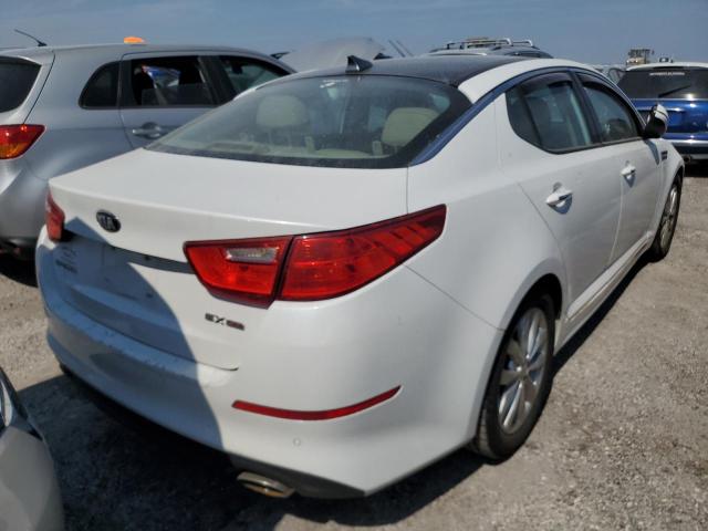 Photo 3 from auction – 2014 KIA OPTIMA EX with VIN 5XXGN4A71EG347085