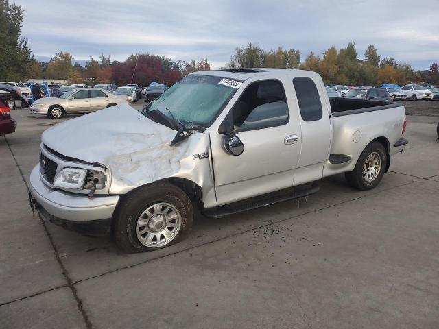 FORD F150 2003 with VIN 2FTRX07263CA25623 - Photo from auction
