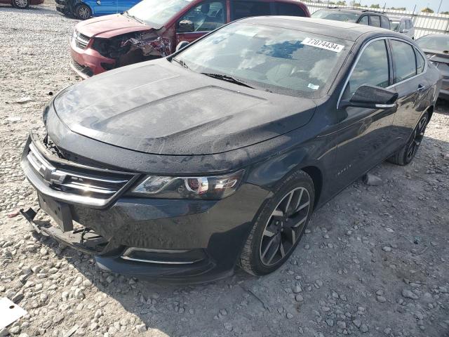 CHEVROLET IMPALA LTZ 2016 with VIN 2G1145S35G9196720 - Photo from auction