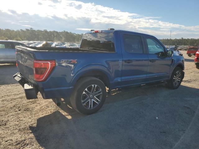Photo 3 from auction – 2022 FORD F150 SUPER with VIN 1FTEW1CP6NFA41028