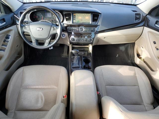 Photo 8 from auction – 2016 KIA CADENZA LU with VIN KNALN4D70G5201159