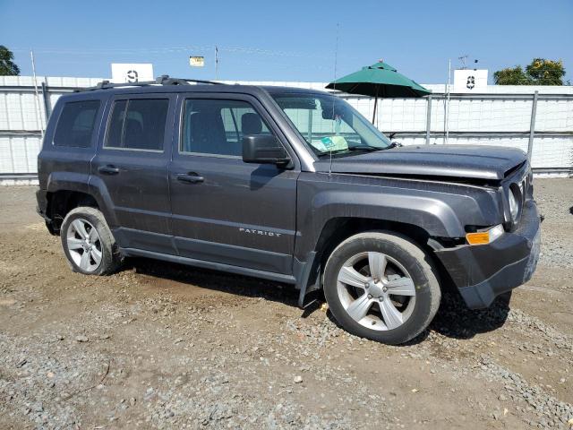 Photo 4 from auction – 2014 JEEP PATRIOT LA with VIN 1C4NJPFB4ED764549