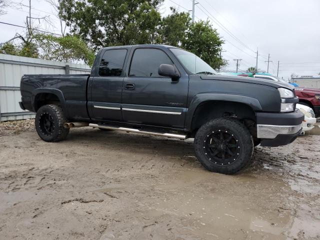 Photo 4 from auction – 2004 CHEVROLET SILVERADO with VIN 1GCHC29U34E100954