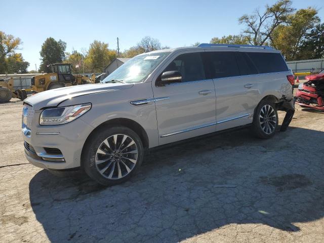 LINCOLN NAVIGATOR 2021 with VIN 5LMJJ3LT9MEL05006 - Photo from auction