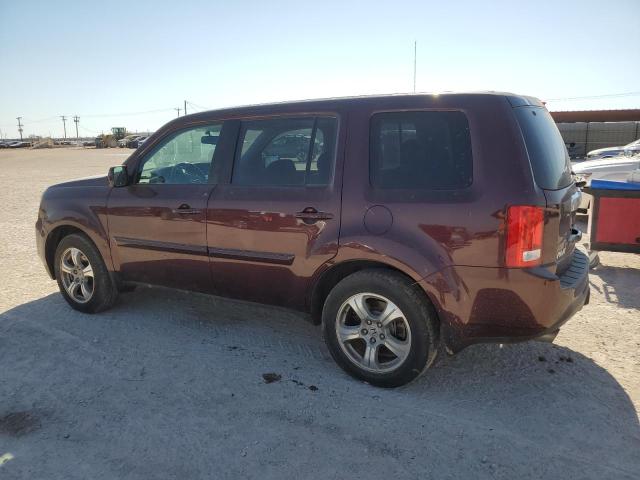 Photo 2 from auction – 2015 HONDA PILOT EXL with VIN 5FNYF3H51FB023476