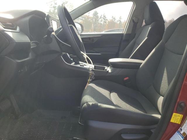 Photo 7 from auction – 2021 TOYOTA RAV4 LE with VIN JTMM6RFV2MD020997