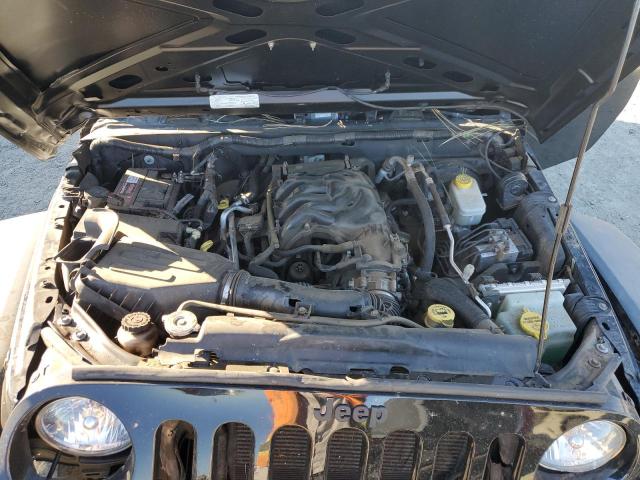 Photo 11 from auction – 2015 JEEP WRANGLER U with VIN 1C4BJWDGXFL618952