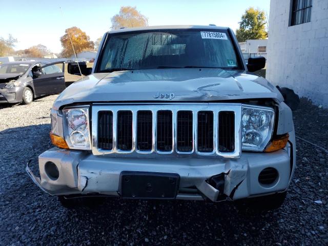 Photo 5 from auction – 2008 JEEP COMMANDER with VIN 1J8HG48K28C132398