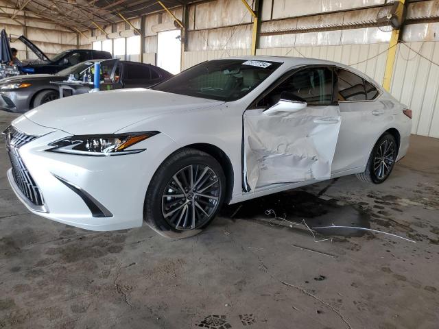 LEXUS ES 350 BAS 2025 with VIN 58ADZ1B19SU185927 - Photo from auction