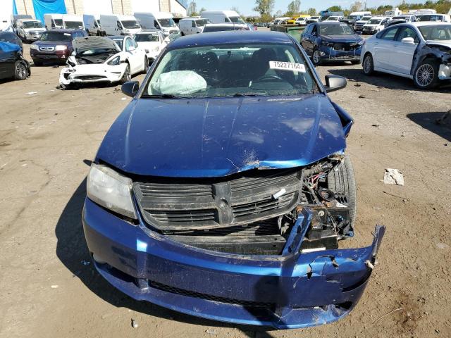 Photo 5 from auction – 2009 DODGE AVENGER SX with VIN 1B3LC56BX9N526177