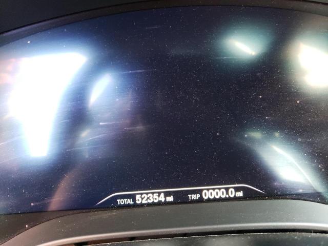 Photo 9 from auction – 2019 BMW M550XI with VIN WBAJB9C59KB288647