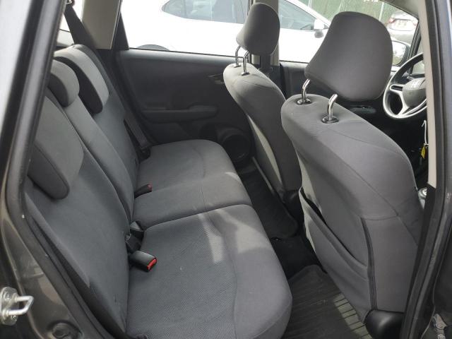 Photo 10 from auction – 2013 HONDA FIT with VIN JHMGE8H36DC064043