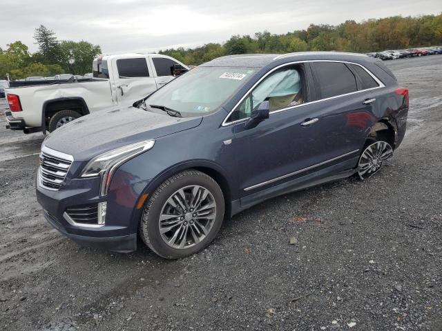CADILLAC XT5 PREMIU 2018 with VIN 1GYKNFRS2JZ141984 - Photo from auction