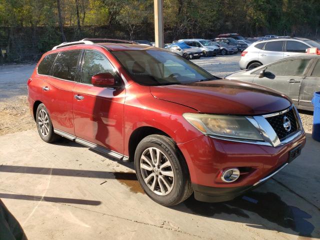 Photo 4 from auction – 2015 NISSAN PATHFINDER with VIN 5N1AR2MM3FC641486