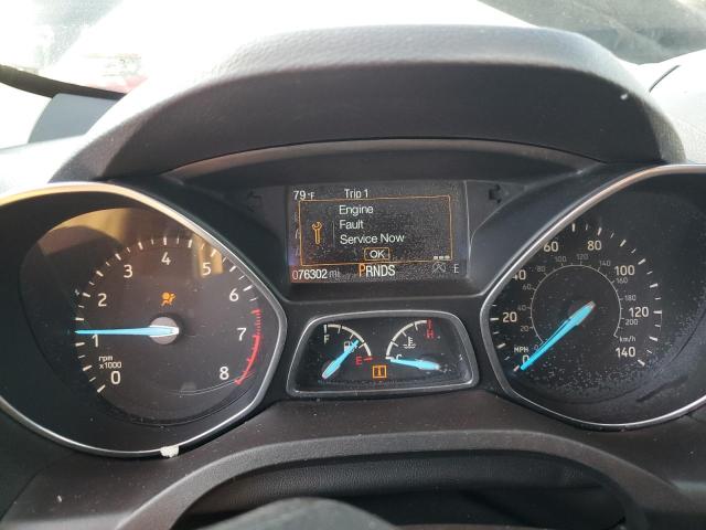 Photo 9 from auction – 2018 FORD ESCAPE SE with VIN 1FMCU0GD6JUC00400