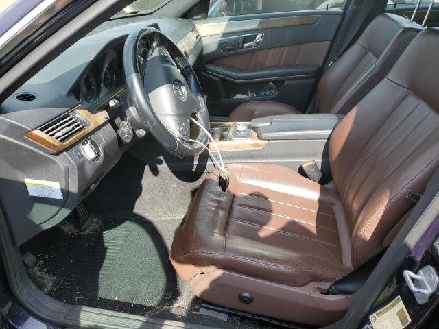 Photo 7 from auction – 2011 MERCEDES-BENZ E 350 4MAT with VIN WDDHH8HB2BA225491