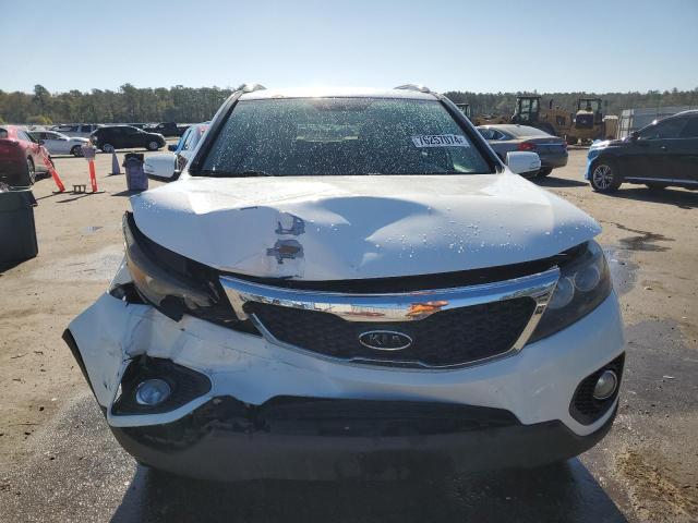 Photo 5 from auction – 2012 KIA SORENTO BA with VIN 5XYKT4A68CG266603