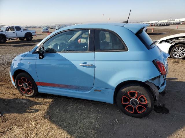 Photo 2 from auction – 2017 FIAT 500 ELECTR with VIN 3C3CFFGE5HT527681