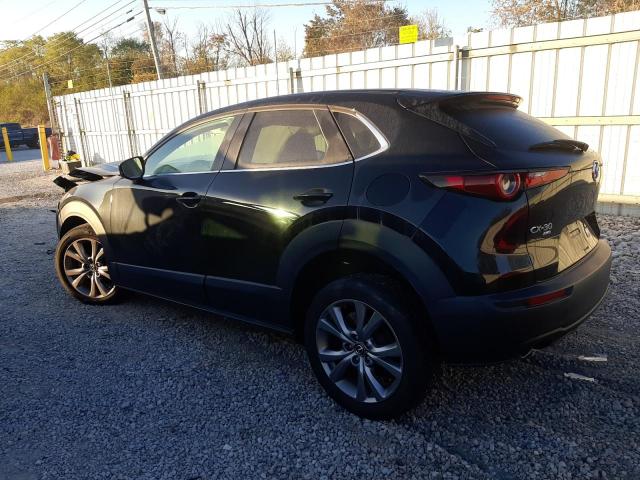 Photo 2 from auction – 2020 MAZDA CX-30 SELE with VIN 3MVDMBCL1LM107016