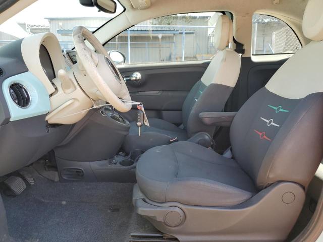 Photo 7 from auction – 2016 FIAT 500 POP with VIN 3C3CFFAR5GT161439