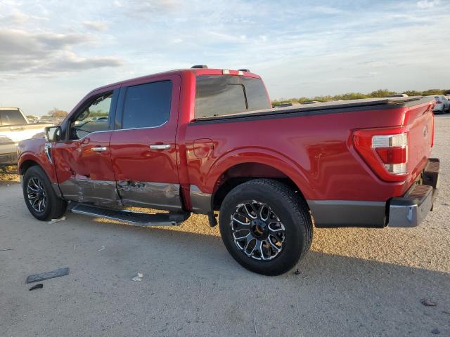 Photo 2 from auction – 2022 FORD F150 SUPER with VIN 1FTEW1C54NKD21035