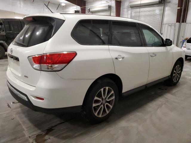 Photo 3 from auction – 2014 NISSAN PATHFINDER with VIN 5N1AR2MM1EC662514