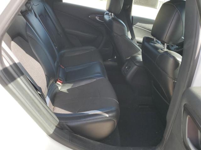Photo 10 from auction – 2016 CHRYSLER 200 S with VIN 1C3CCCBB0GN144489