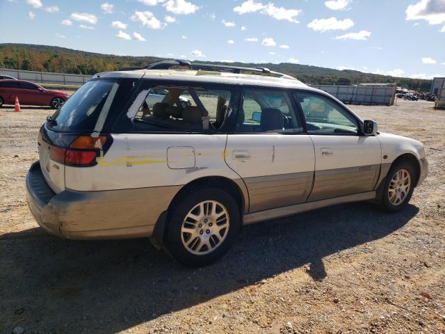 Photo 3 from auction – 2002 SUBARU LEGACY OUT with VIN 4S3BH806427641957