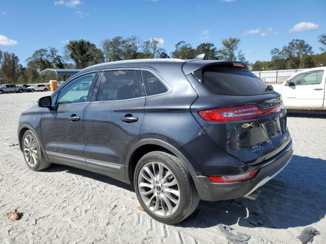 Photo 2 from auction – 2015 LINCOLN MKC with VIN 5LMCJ1A96FUJ04404