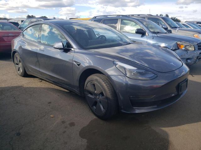 Photo 4 from auction – 2022 TESLA MODEL 3 with VIN 5YJ3E1EBXNF178246
