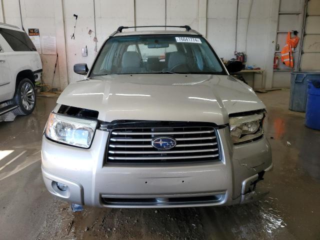 Photo 5 from auction – 2006 SUBARU FORESTER 2 with VIN JF1SG63656H729831