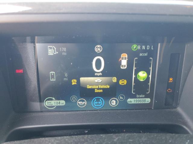 Photo 9 from auction – 2014 CHEVROLET VOLT with VIN 1G1RD6E46EU151492