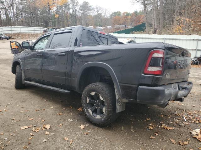 Photo 2 from auction – 2022 RAM 1500 REBEL with VIN 1C6SRFLT4NN175909