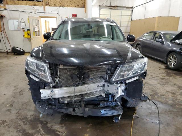 Photo 5 from auction – 2013 NISSAN PATHFINDER with VIN 5N1AR2MM7DC640564