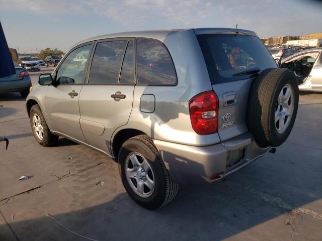 Photo 2 from auction – 2005 TOYOTA RAV4 with VIN JTEGD20V850060878