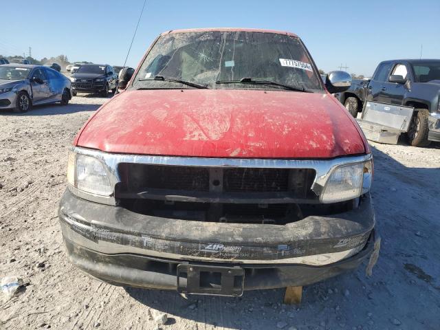 Photo 5 from auction – 2000 FORD F150 with VIN 1FTRX17W3YNB11093