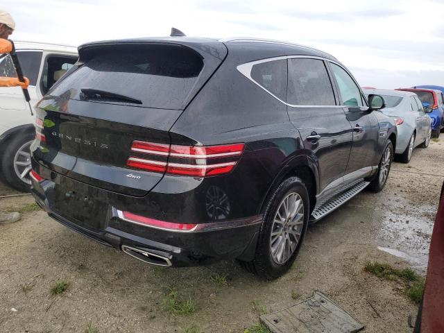 Photo 3 from auction – 2022 GENESIS GV80 BASE with VIN KMUHBDSB4NU092052