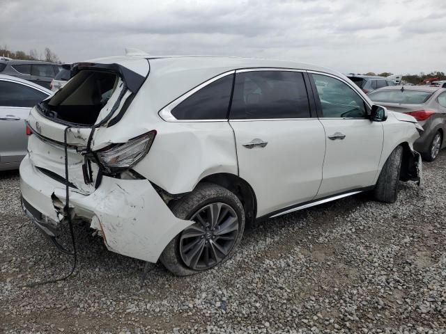 Photo 3 from auction – 2017 ACURA MDX TECHNO with VIN 5FRYD4H58HB003206