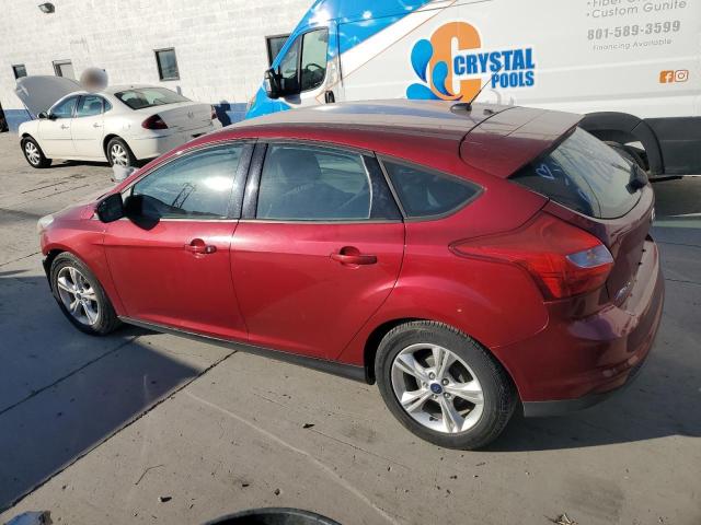 Photo 2 from auction – 2014 FORD FOCUS SE with VIN 1FADP3K2XEL327708